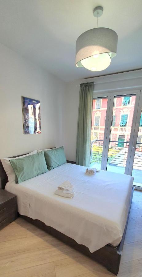 Apartament La Dama Di Santa Santa Margherita Ligure Zewnętrze zdjęcie