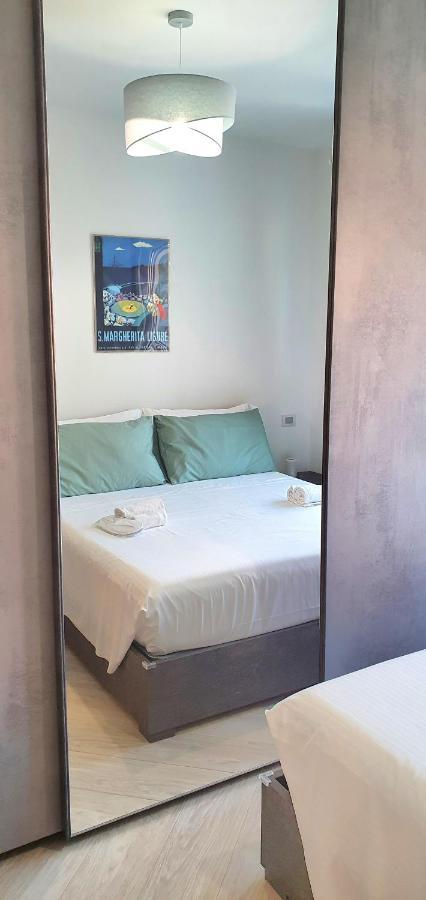 Apartament La Dama Di Santa Santa Margherita Ligure Zewnętrze zdjęcie