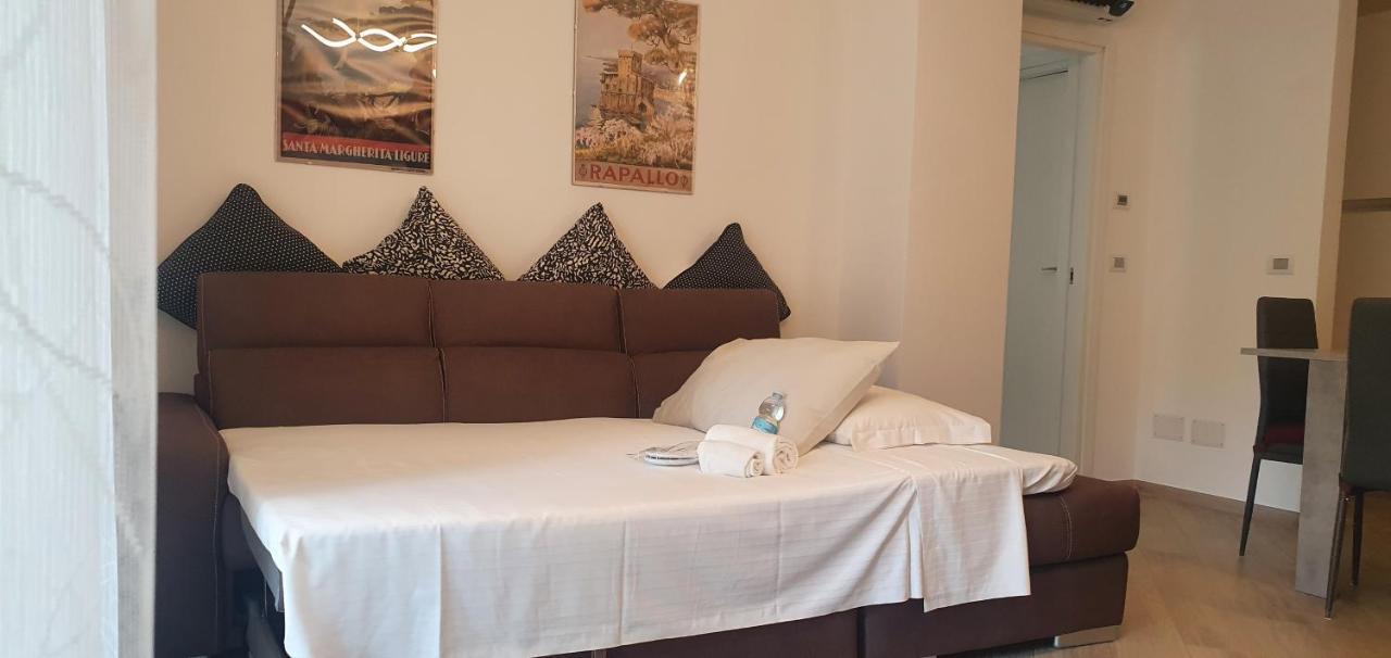 Apartament La Dama Di Santa Santa Margherita Ligure Zewnętrze zdjęcie